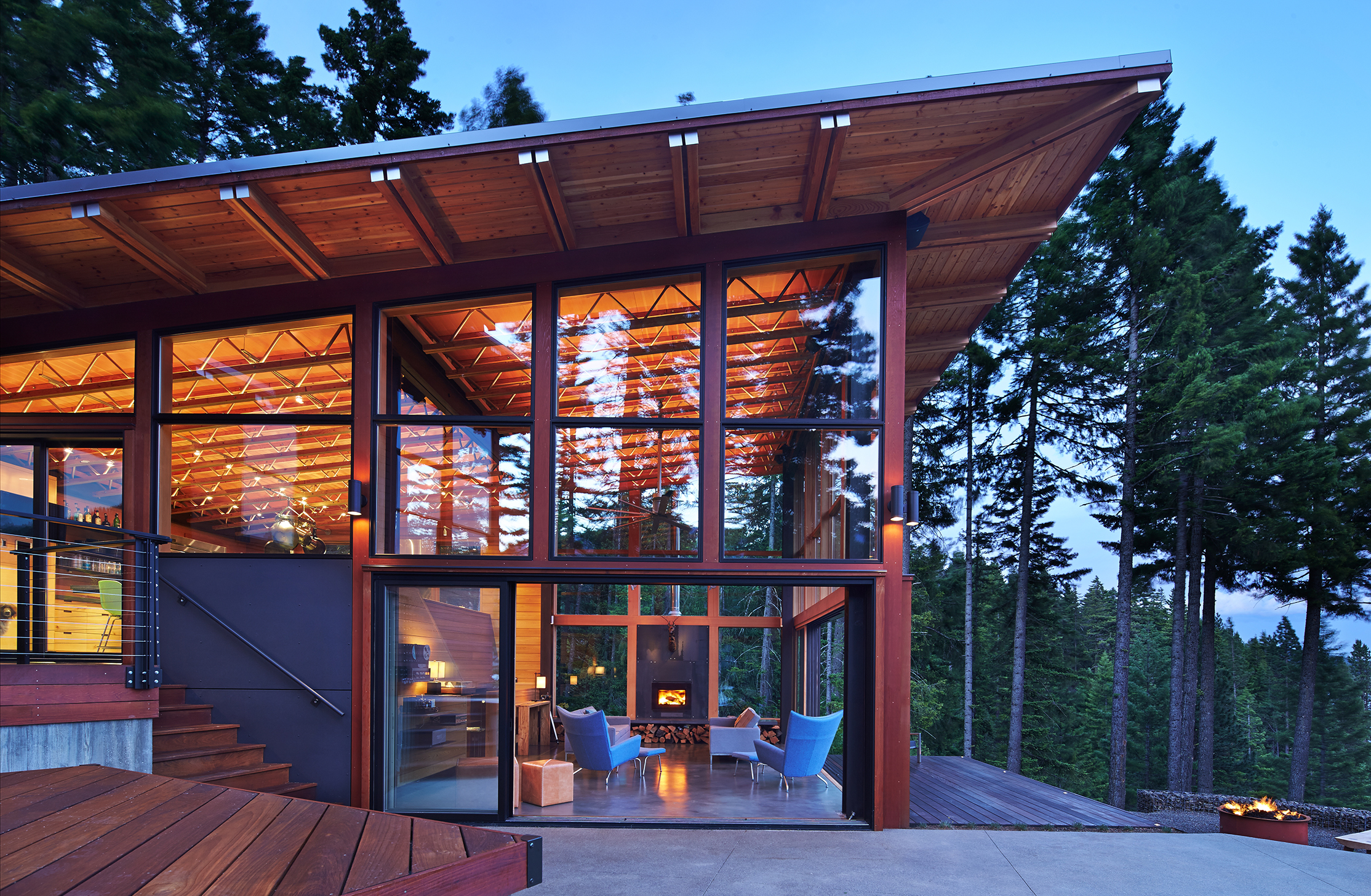 Lake Cle Elum Residence