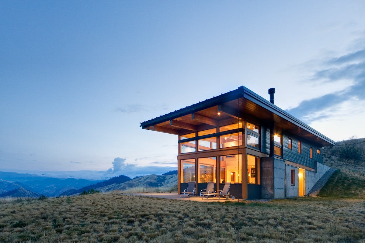 Nahahum Canyon Residence