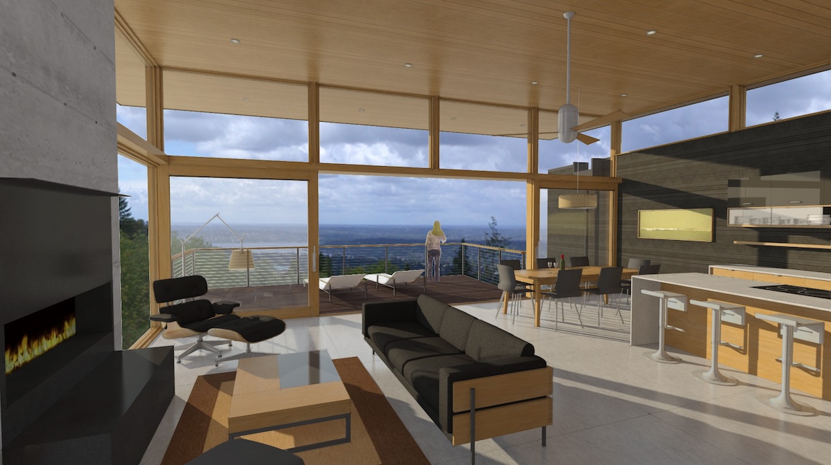 Hilltop Bellevue Residence