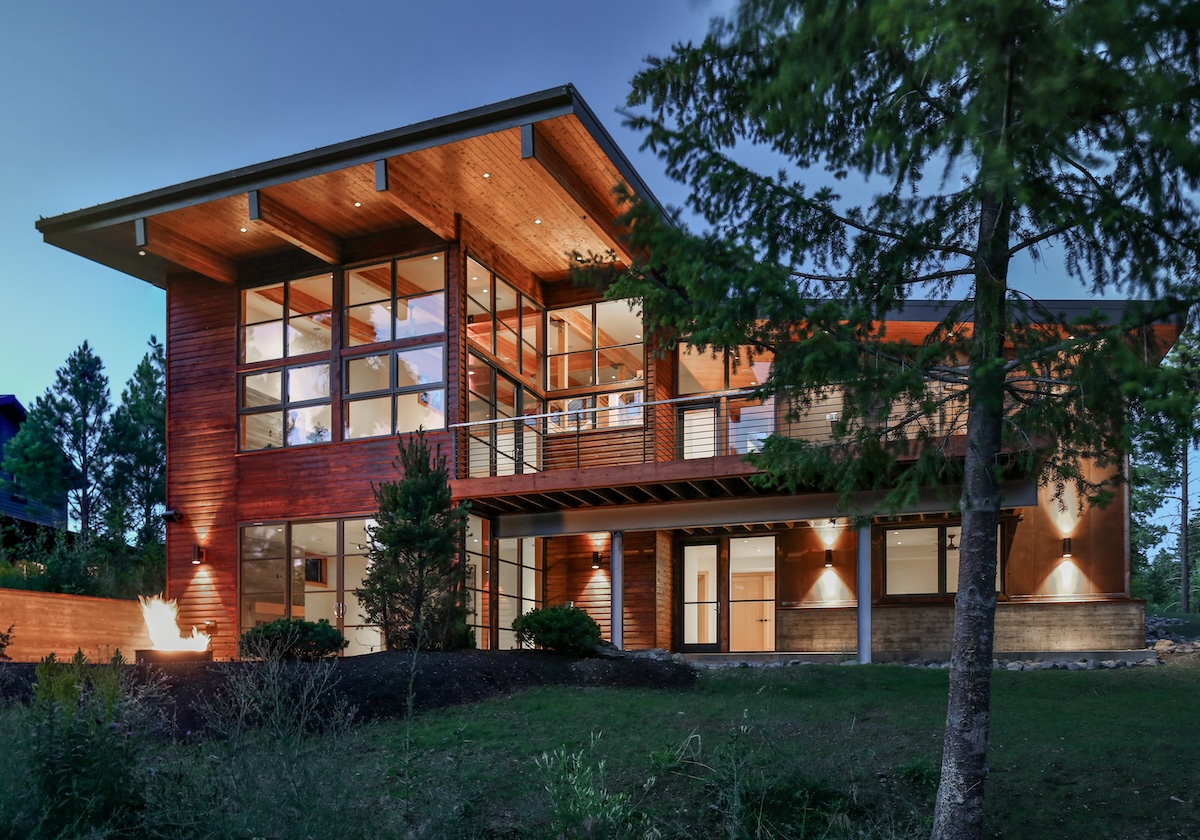 Headwaters Residence