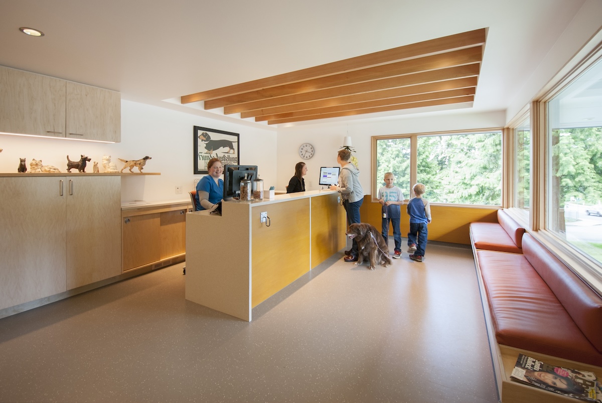 Animal Hospital Remodel