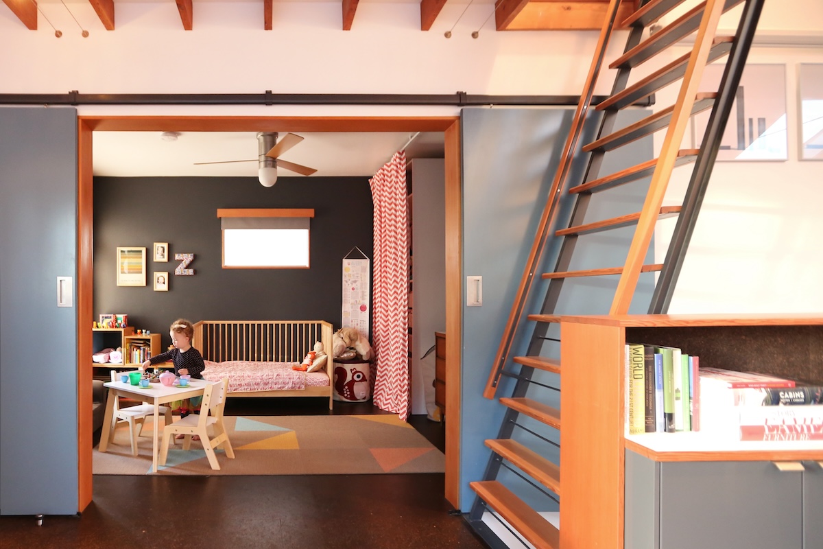 Seattle Chezerbey Remodel