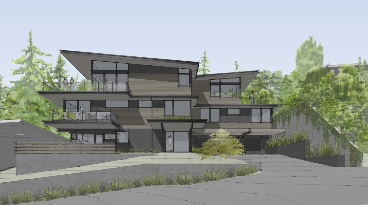 Lakeside Residence