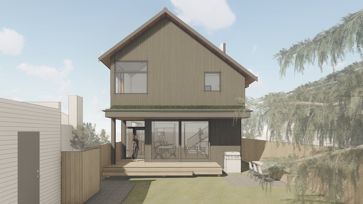 Phinney Ridge Residence