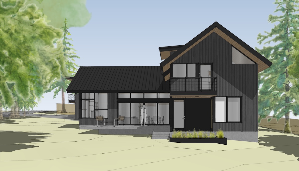 Kirkland Residence + DADU