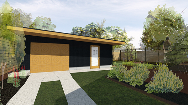 GARAGE 1